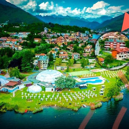 Sprio House Daire Omegna Dış mekan fotoğraf