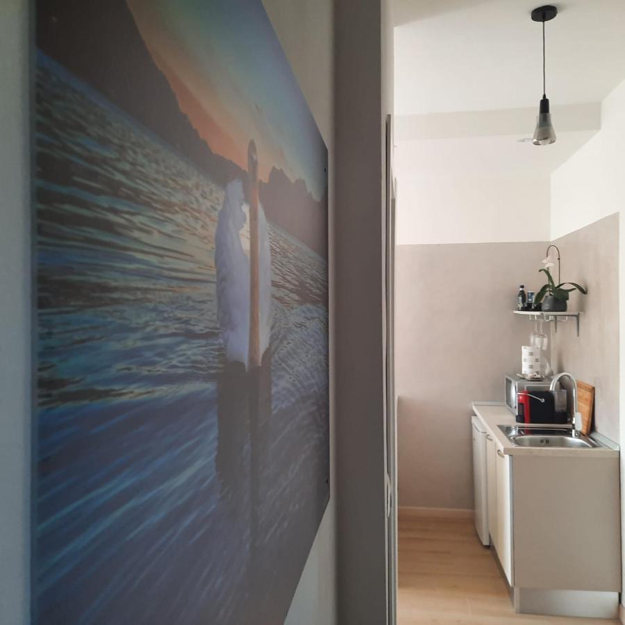 Sprio House Daire Omegna Dış mekan fotoğraf
