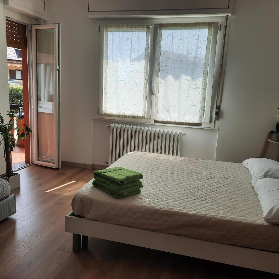 Sprio House Daire Omegna Dış mekan fotoğraf