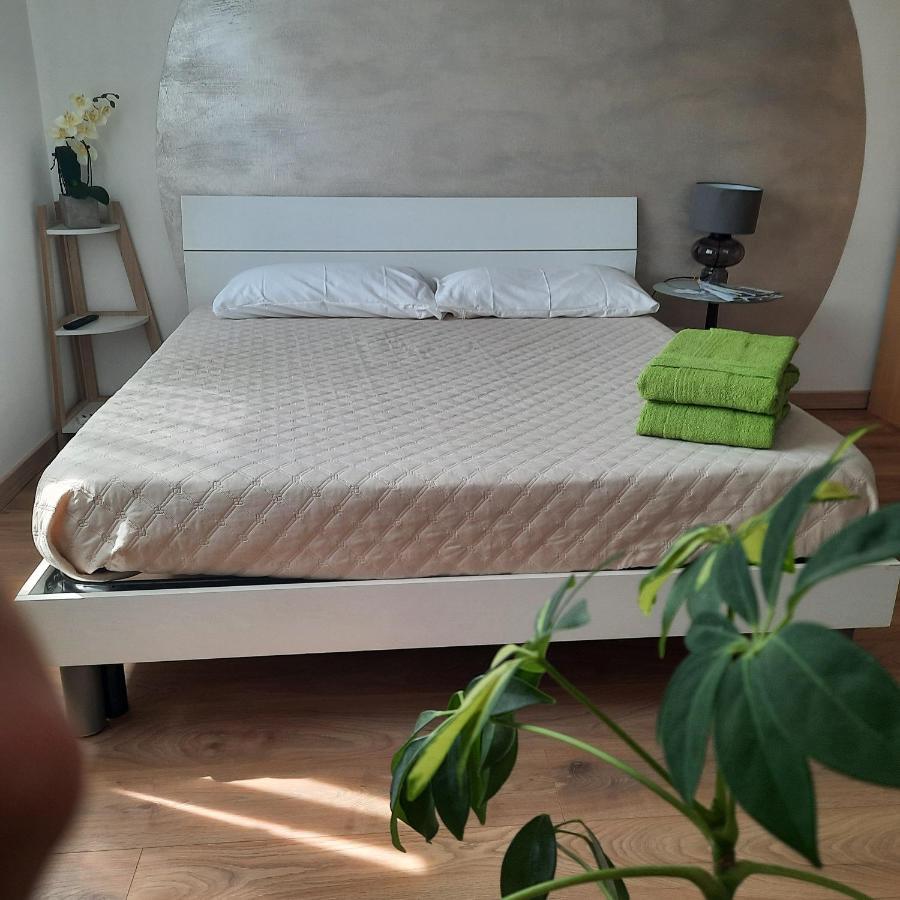 Sprio House Daire Omegna Dış mekan fotoğraf