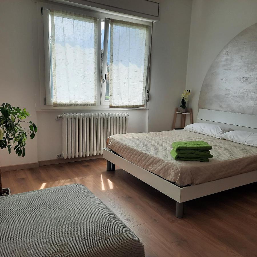 Sprio House Daire Omegna Dış mekan fotoğraf