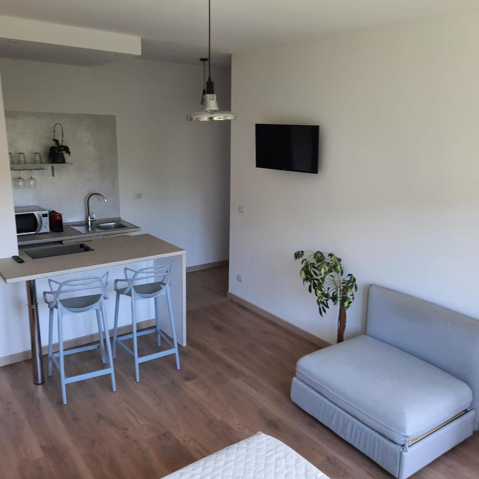 Sprio House Daire Omegna Dış mekan fotoğraf