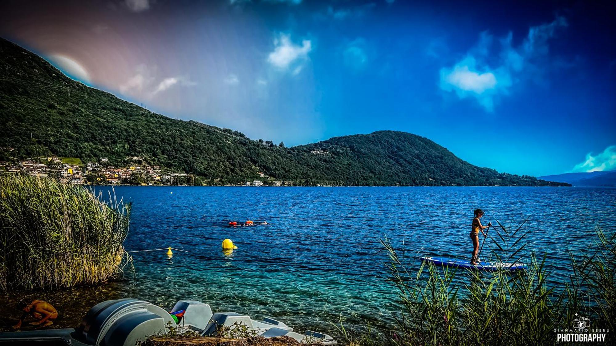 Sprio House Daire Omegna Dış mekan fotoğraf