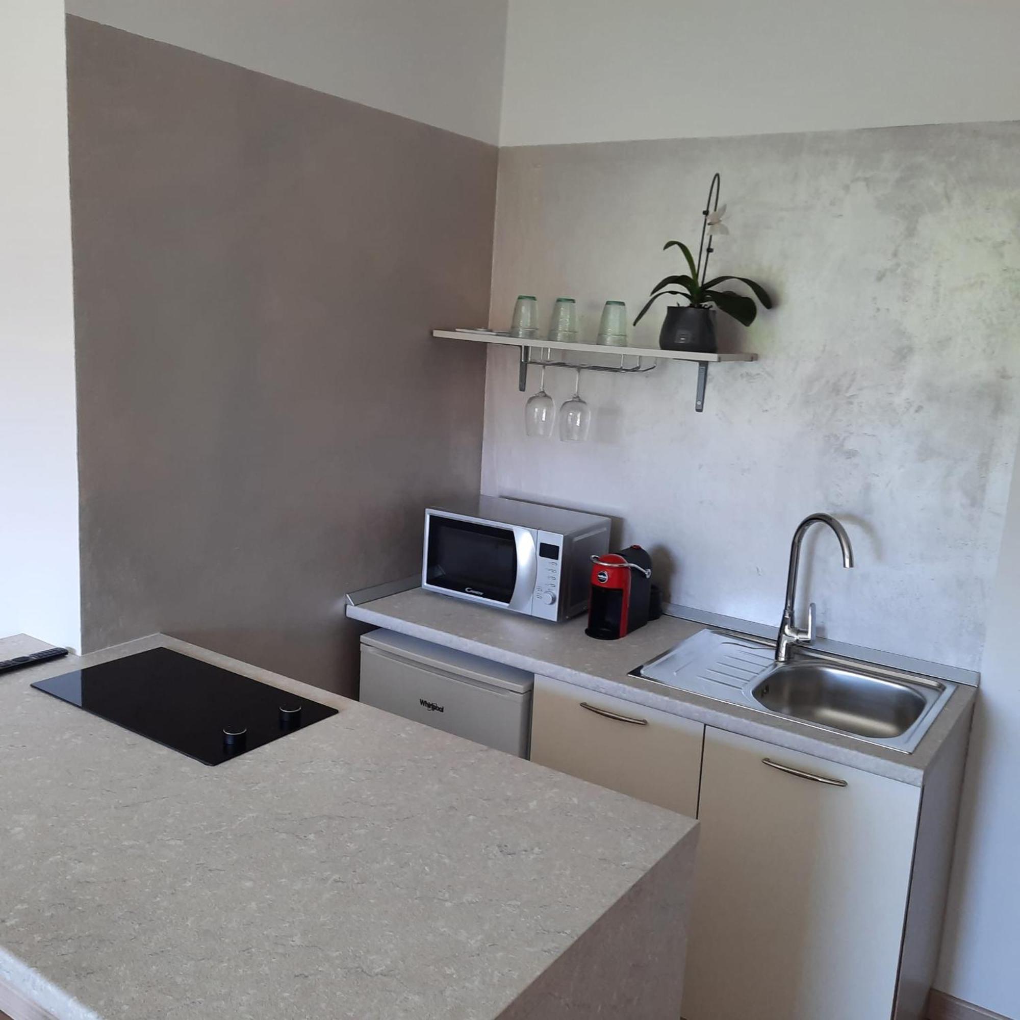 Sprio House Daire Omegna Dış mekan fotoğraf