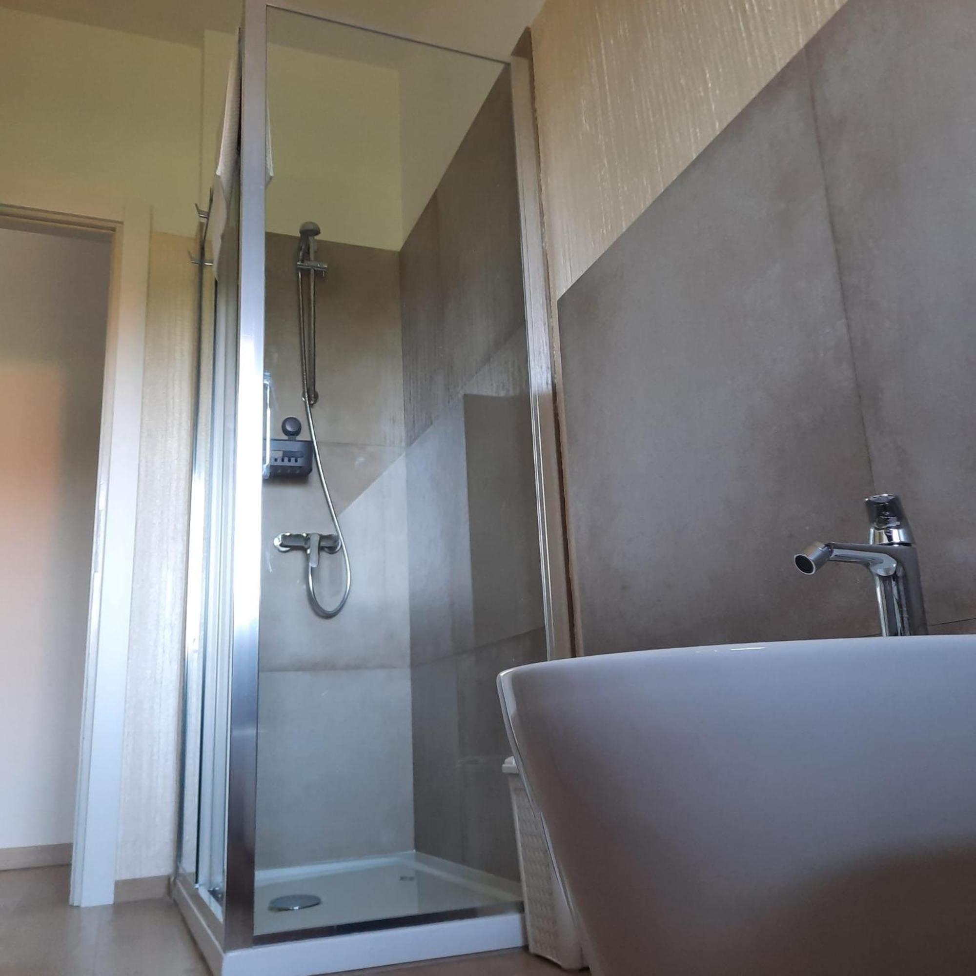 Sprio House Daire Omegna Dış mekan fotoğraf