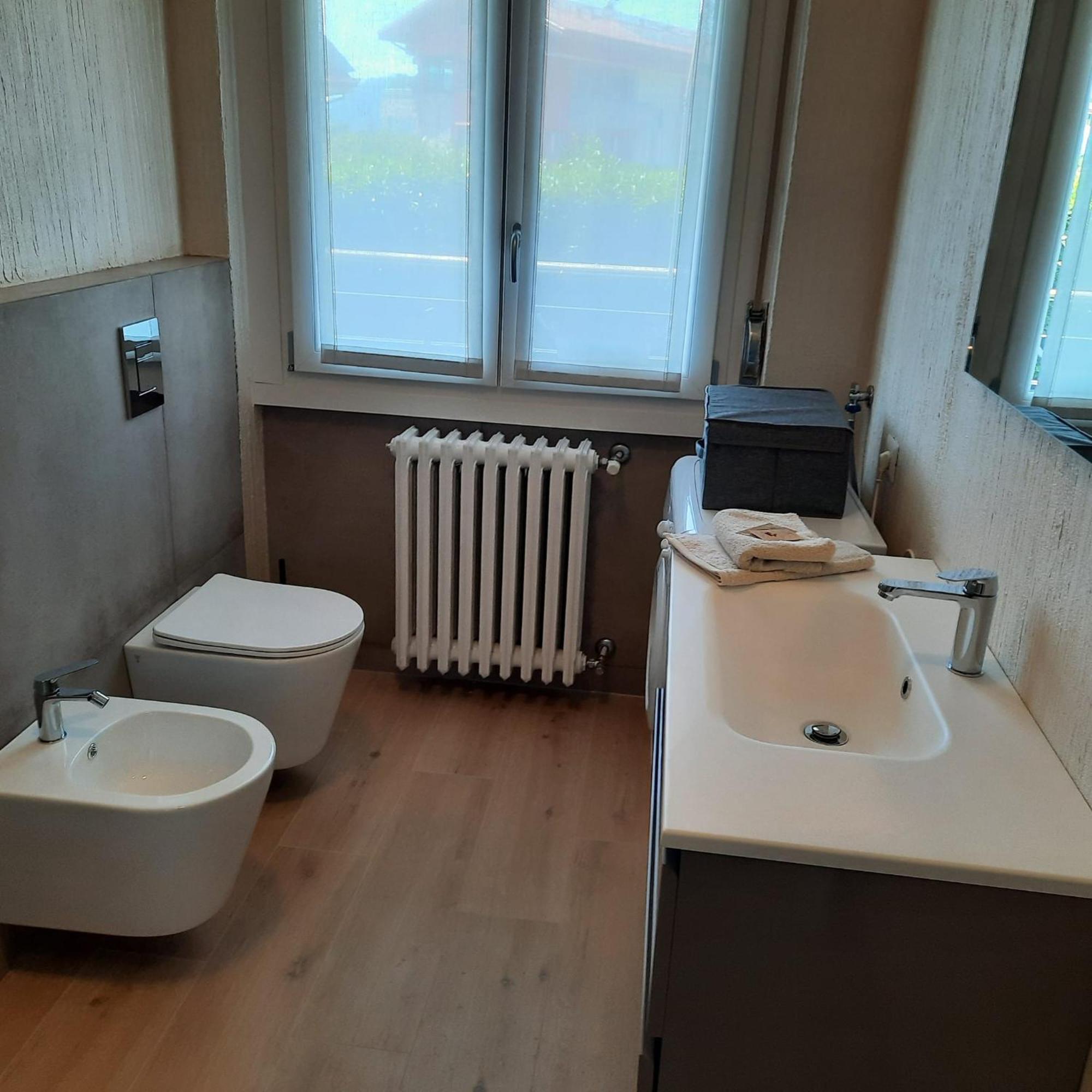 Sprio House Daire Omegna Dış mekan fotoğraf
