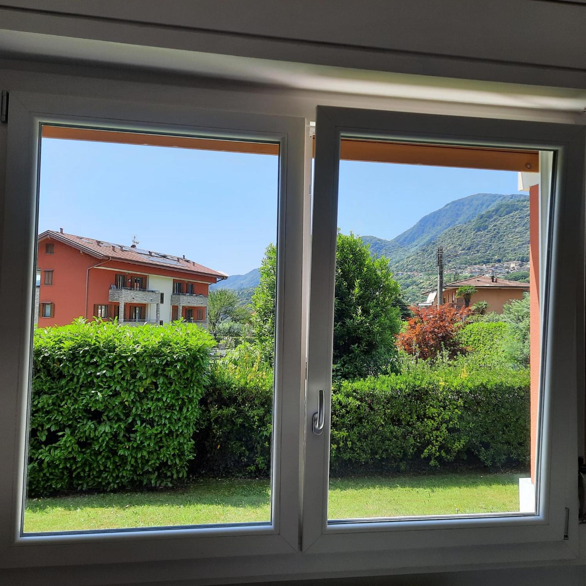 Sprio House Daire Omegna Dış mekan fotoğraf
